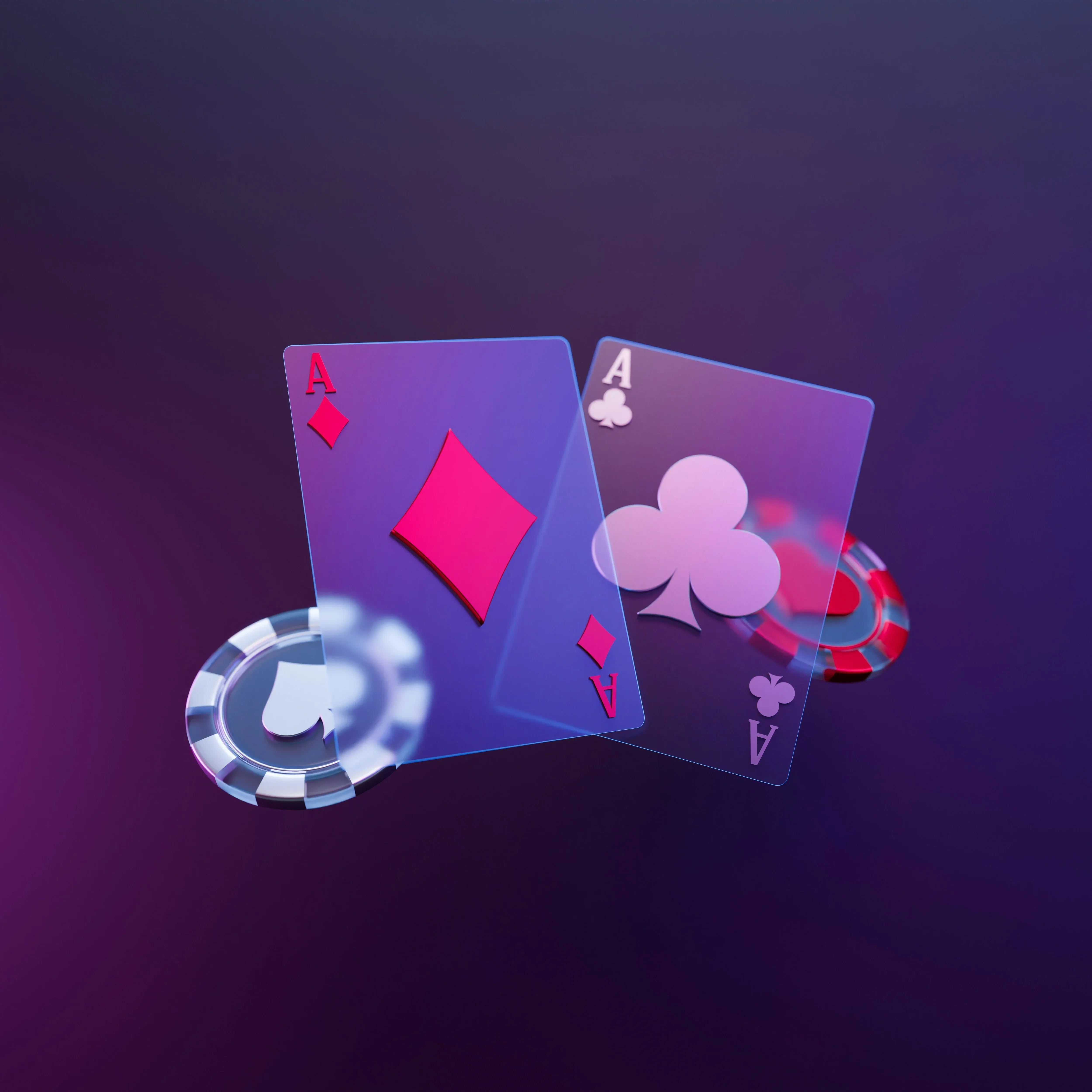 Video poker spil